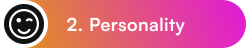 personality