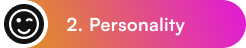 personality