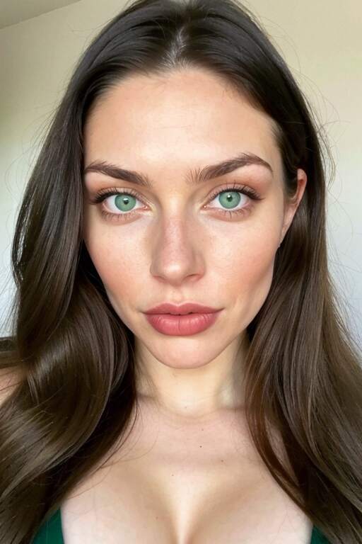 Girlfriend personality