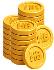 Gold icon
