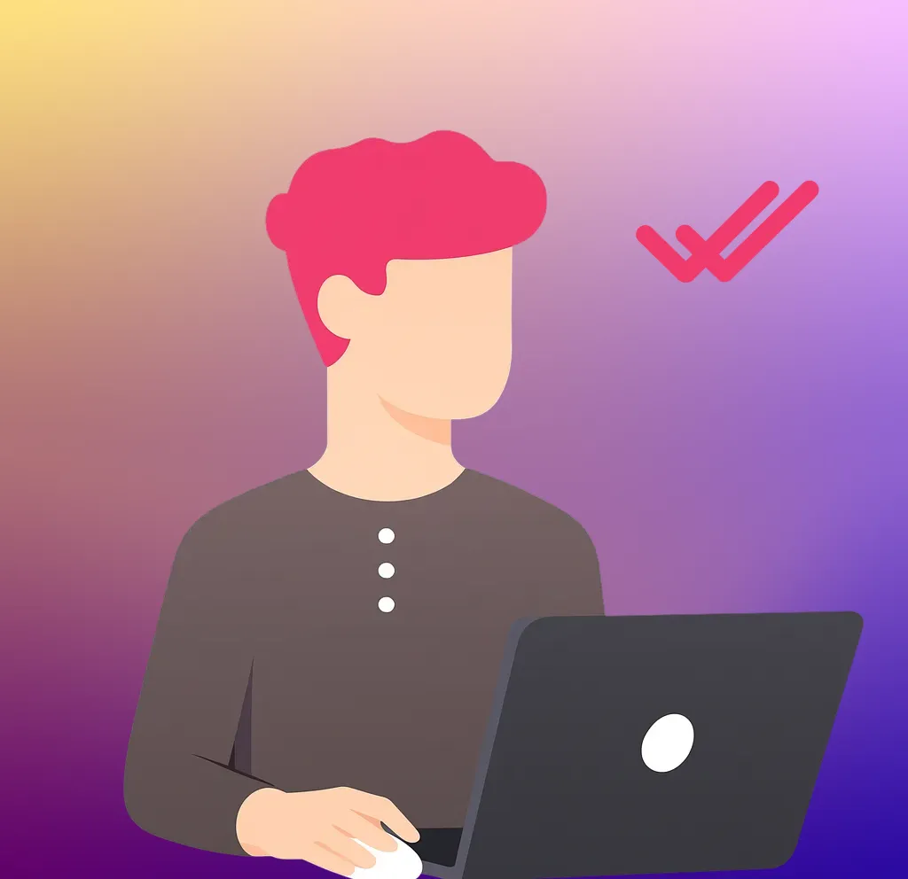 Affiliate application process